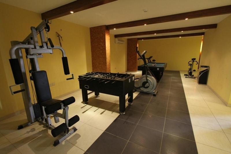 Raoum Inn Аръар Экстерьер фото