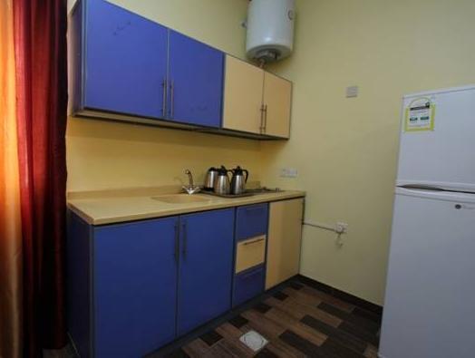 Raoum Inn Аръар Экстерьер фото