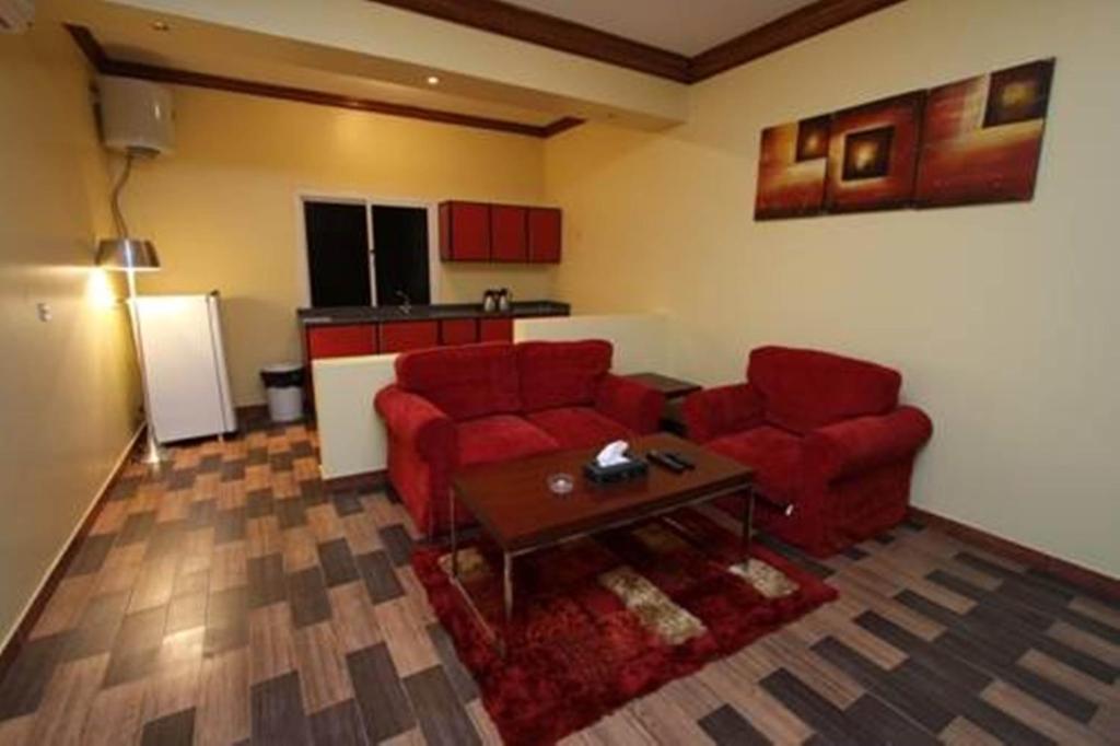Raoum Inn Аръар Экстерьер фото